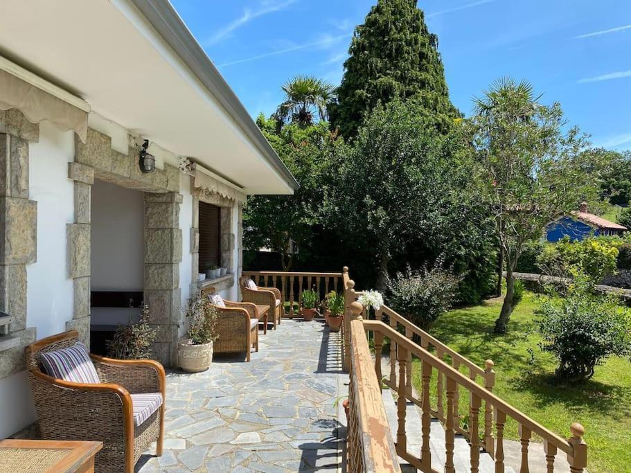 Picos - Con Jardin Holiday home *